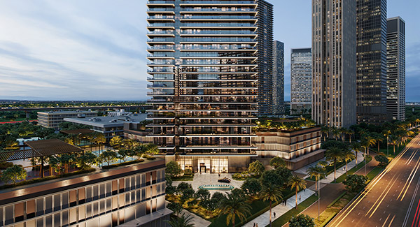 Albero at Dubai Creek Harbour by Emaar