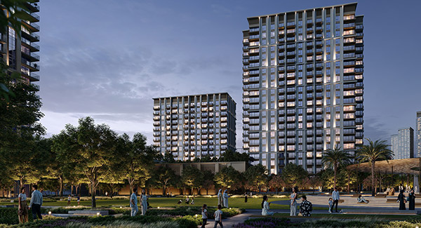 Altus at Dubai Creek Harbour