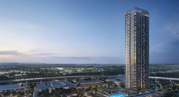 Lyvia by Palace in Dubai-Creek Harbour by Emaar