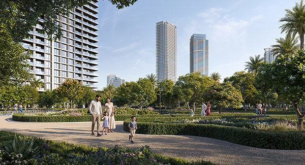 Montiva by Vida at Dubai Creek Harbour