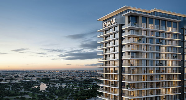 Silva by Emaar at Dubai Creek Harbour